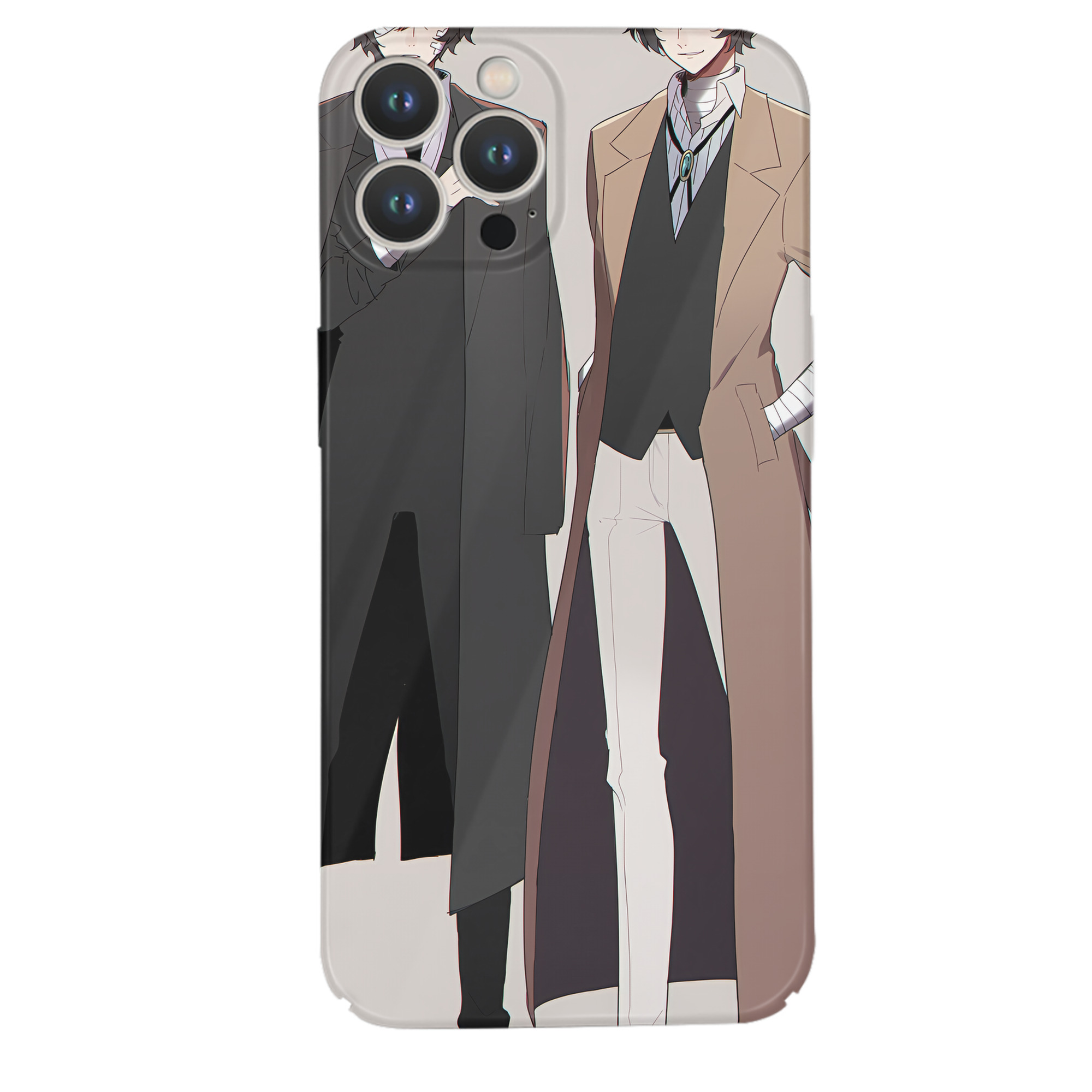 （画像用） 文豪ストレイドッグス Bungo Stray Dogs 【iPhone 14シリーズ対応】ハードケース